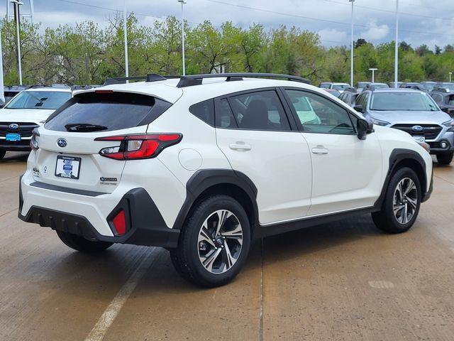 used 2024 Subaru Crosstrek car, priced at $27,941