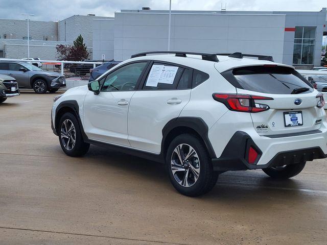 used 2024 Subaru Crosstrek car, priced at $27,941