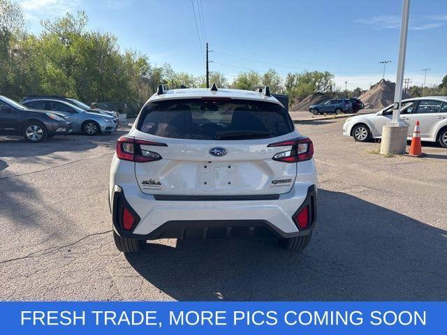 used 2024 Subaru Crosstrek car, priced at $28,241