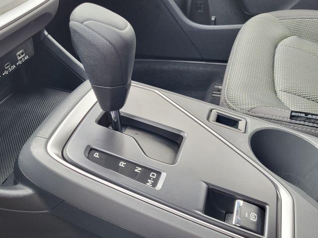 used 2024 Subaru Crosstrek car, priced at $27,941