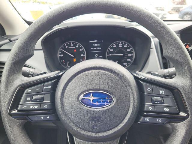 used 2024 Subaru Crosstrek car, priced at $27,941