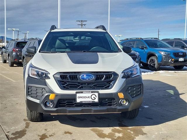 new 2025 Subaru Outback car, priced at $42,894