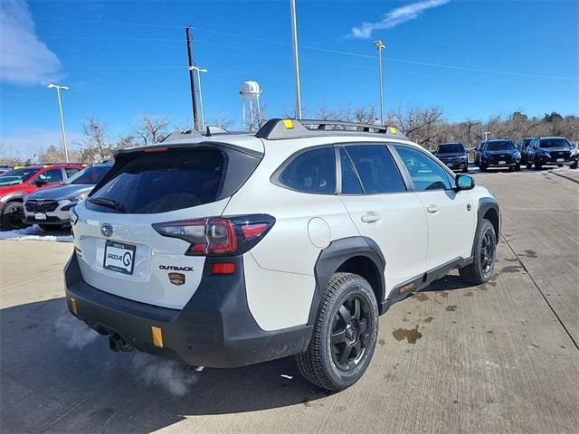 new 2025 Subaru Outback car, priced at $42,894