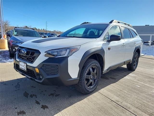 new 2025 Subaru Outback car, priced at $42,894