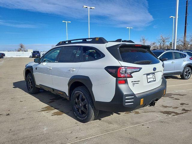 new 2025 Subaru Outback car, priced at $44,251