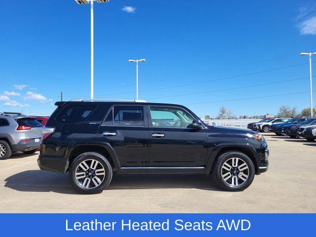 used 2018 Toyota 4Runner car, priced at $33,041
