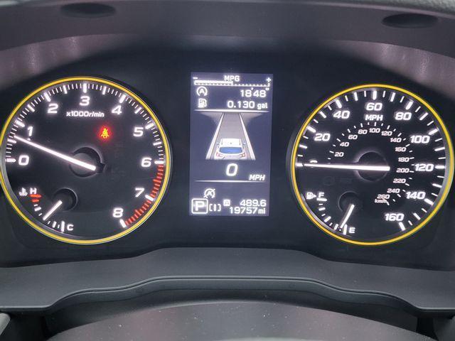 used 2024 Subaru Crosstrek car, priced at $27,601