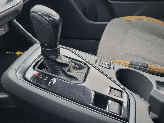 used 2024 Subaru Crosstrek car, priced at $27,601