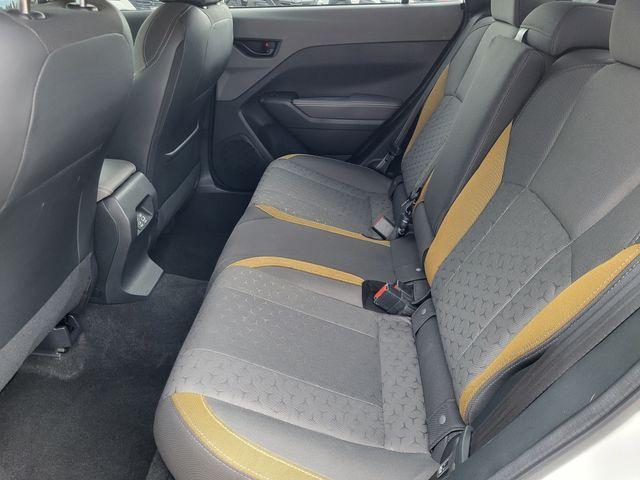 used 2024 Subaru Crosstrek car, priced at $27,601