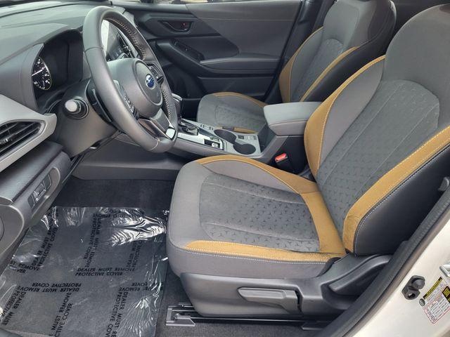 used 2024 Subaru Crosstrek car, priced at $27,601