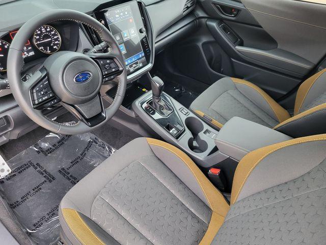 used 2024 Subaru Crosstrek car, priced at $27,601