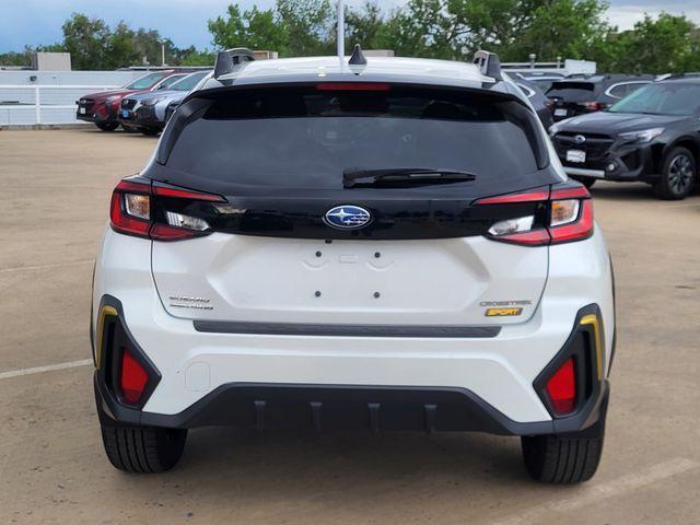 used 2024 Subaru Crosstrek car, priced at $27,601