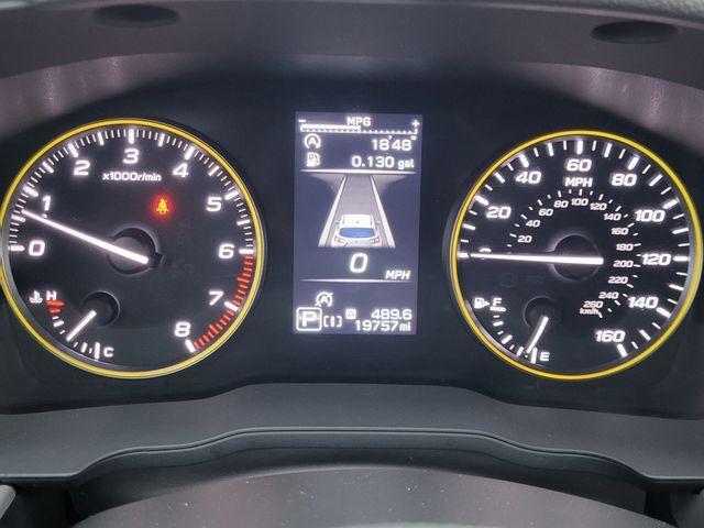 used 2024 Subaru Crosstrek car, priced at $27,011