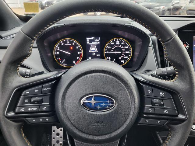 used 2024 Subaru Crosstrek car, priced at $27,601