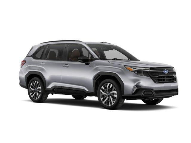 new 2025 Subaru Forester Hybrid car, priced at $42,645