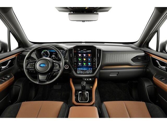 new 2025 Subaru Forester Hybrid car, priced at $42,645