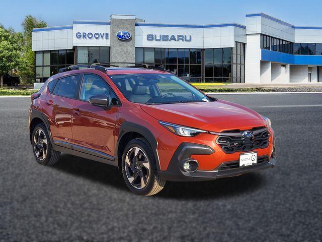 new 2025 Subaru Crosstrek car, priced at $34,843