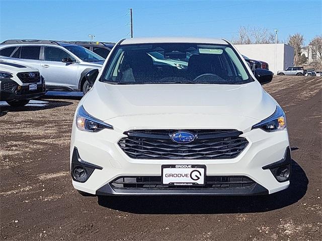 new 2024 Subaru Impreza car, priced at $24,879