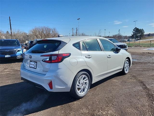 new 2024 Subaru Impreza car, priced at $24,879