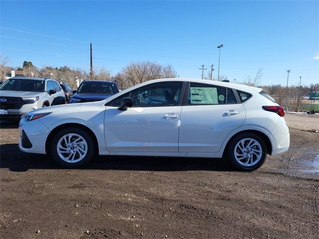 new 2024 Subaru Impreza car, priced at $24,879