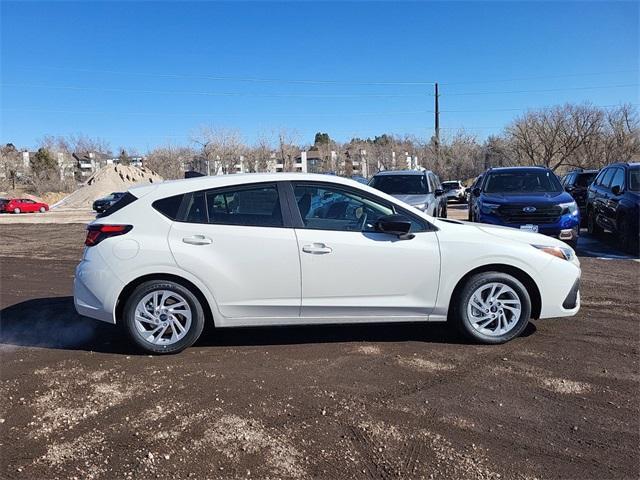 new 2024 Subaru Impreza car, priced at $24,879