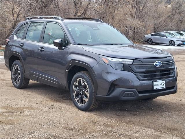 new 2025 Subaru Forester car, priced at $30,983