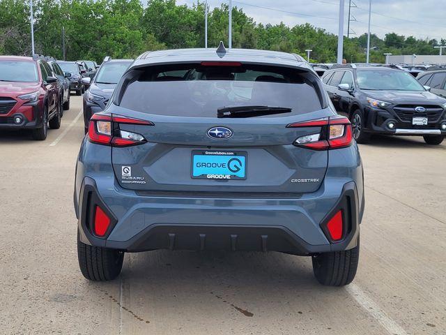 new 2025 Subaru Crosstrek car, priced at $27,728