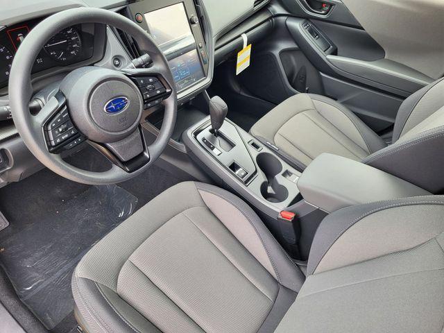 new 2025 Subaru Crosstrek car, priced at $27,728