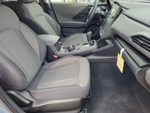 new 2025 Subaru Crosstrek car, priced at $27,728