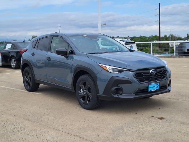 new 2025 Subaru Crosstrek car, priced at $27,728