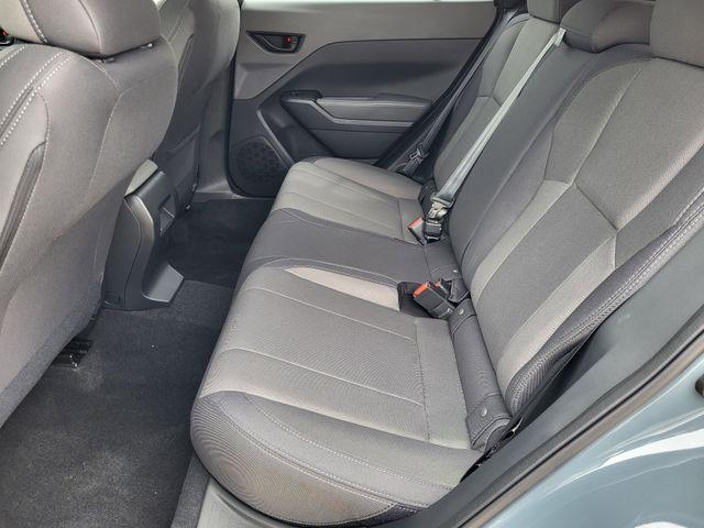new 2025 Subaru Crosstrek car, priced at $27,728