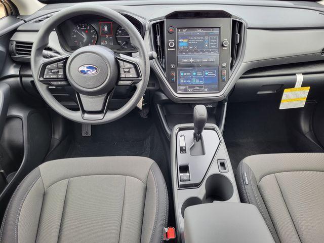 new 2025 Subaru Crosstrek car, priced at $27,728