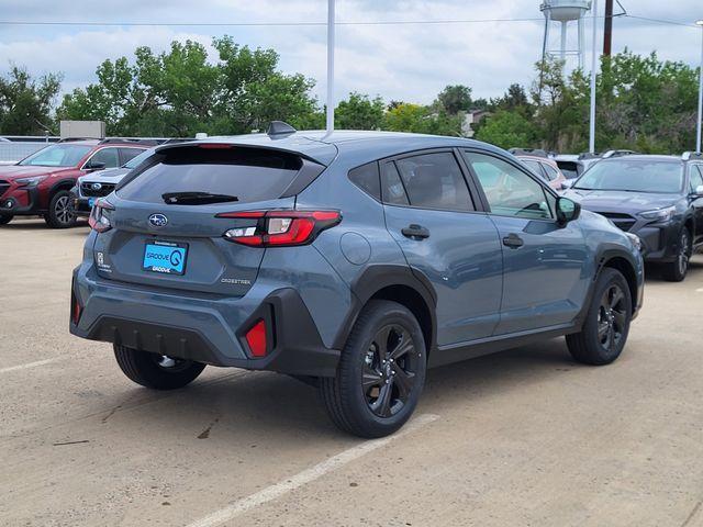 new 2025 Subaru Crosstrek car, priced at $27,728