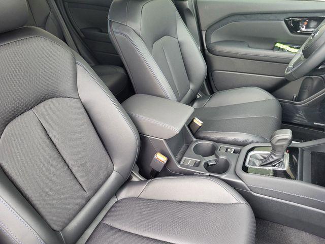 new 2025 Subaru Forester car, priced at $39,930