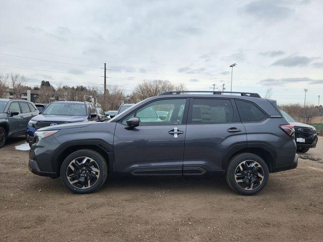 new 2025 Subaru Forester car, priced at $39,930