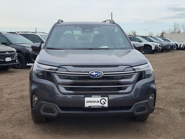 new 2025 Subaru Forester car, priced at $39,930