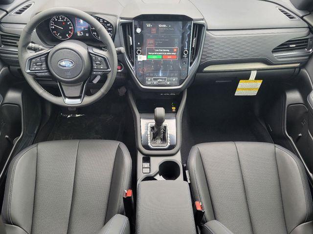 new 2025 Subaru Forester car, priced at $39,930