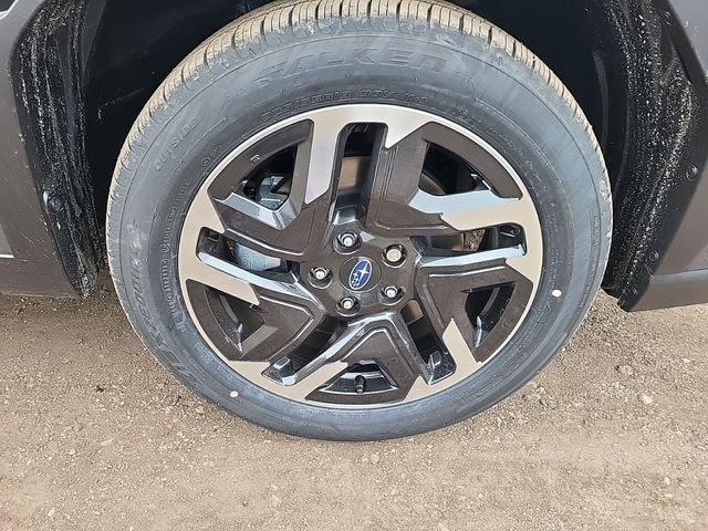 new 2025 Subaru Forester car, priced at $39,930