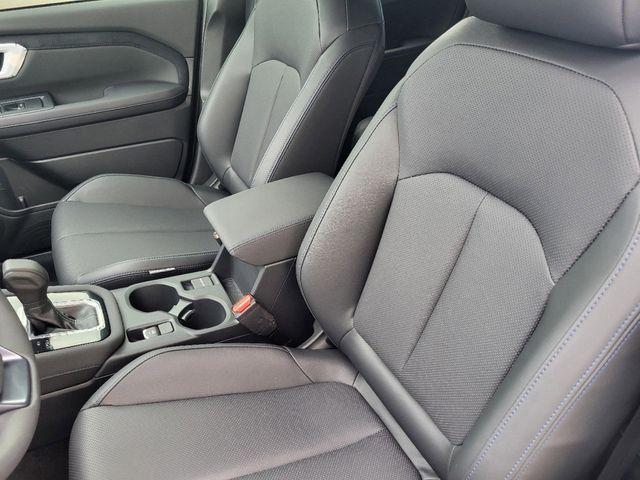 new 2025 Subaru Forester car, priced at $39,930