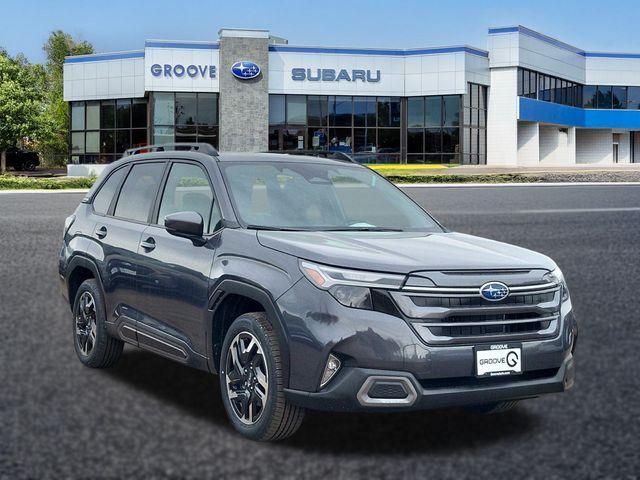 new 2025 Subaru Forester car, priced at $39,930