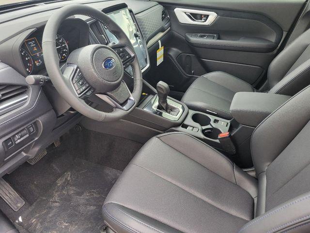 new 2025 Subaru Forester car, priced at $39,930