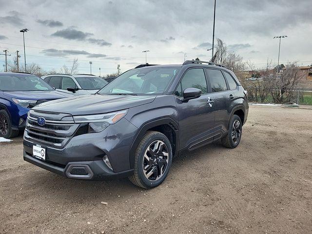 new 2025 Subaru Forester car, priced at $39,930