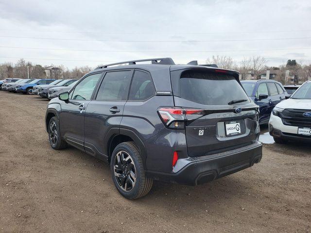 new 2025 Subaru Forester car, priced at $39,930