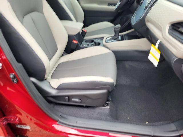 new 2025 Subaru Forester Hybrid car, priced at $43,703