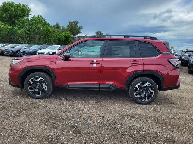 new 2025 Subaru Forester Hybrid car, priced at $43,703