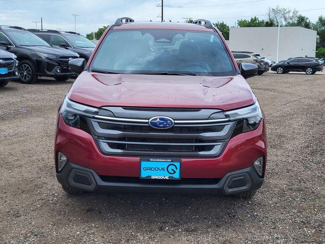 new 2025 Subaru Forester Hybrid car, priced at $43,703