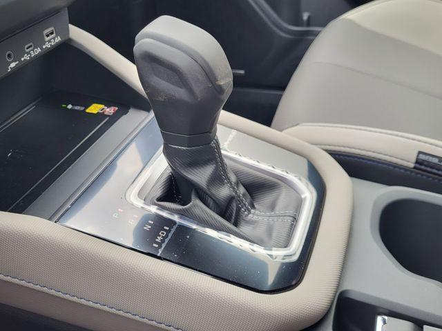 new 2025 Subaru Forester Hybrid car, priced at $43,703