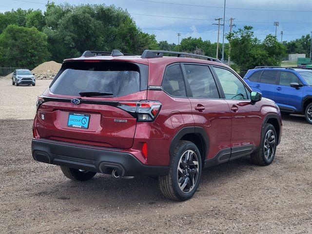 new 2025 Subaru Forester Hybrid car, priced at $43,703