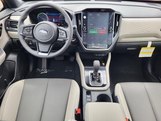 new 2025 Subaru Forester Hybrid car, priced at $43,703