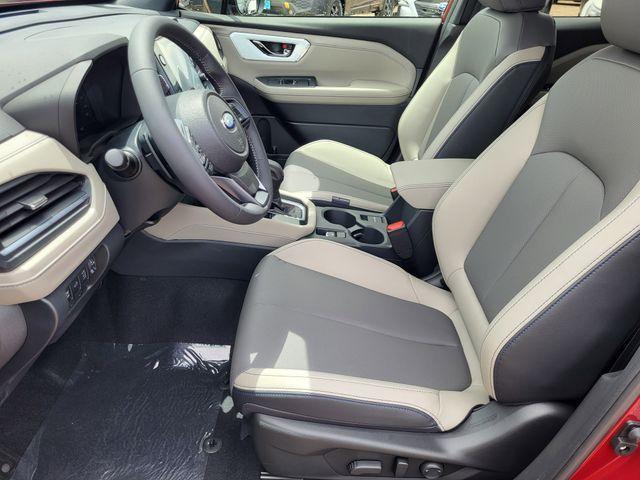 new 2025 Subaru Forester Hybrid car, priced at $43,703
